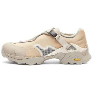 ROA Low top Casual Shoes Unisex Beige