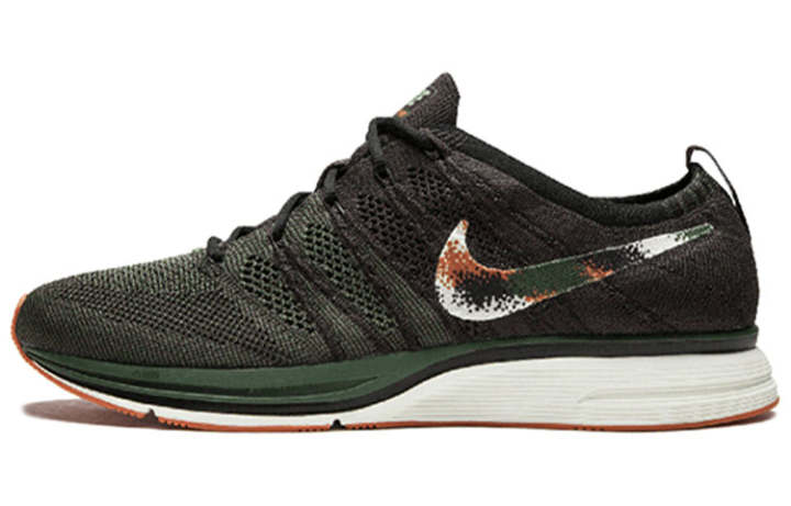Nike Nike Flyknit Trainer Velvet Brown