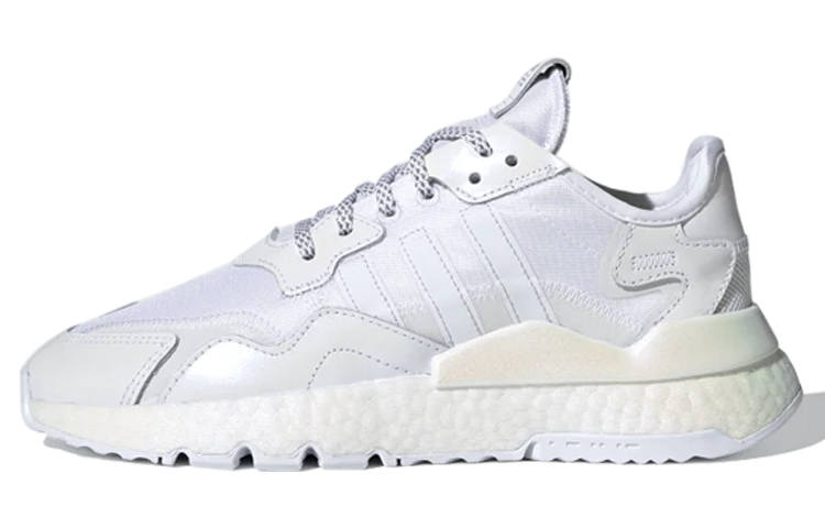 Adidas Originals Adidas Wmns Nite Jogger 'Grey Cloud White' Women's