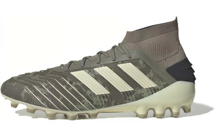 Adidas Adidas Predator 19.1 Ag 'Olive Green Black'