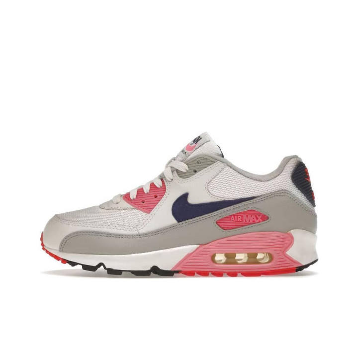 Nike Nike Air Max 90 Laser Pink 2010 Women's