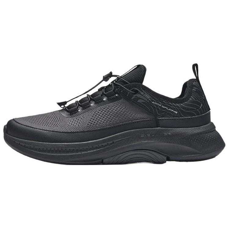 ANTA SUPERSTORE CHAOJIANTA Textile, Synthetic Leather Cushioning Abrasion Resistant Cushioning, Wear Resistant Low top Casual Shoes