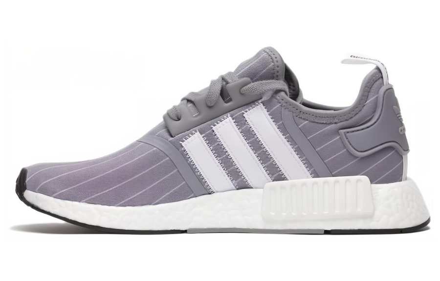 Adidas Originals Bedwin & The Heartbreakers x Adidas Originals NMD_R1 'Grey Pinstripe'