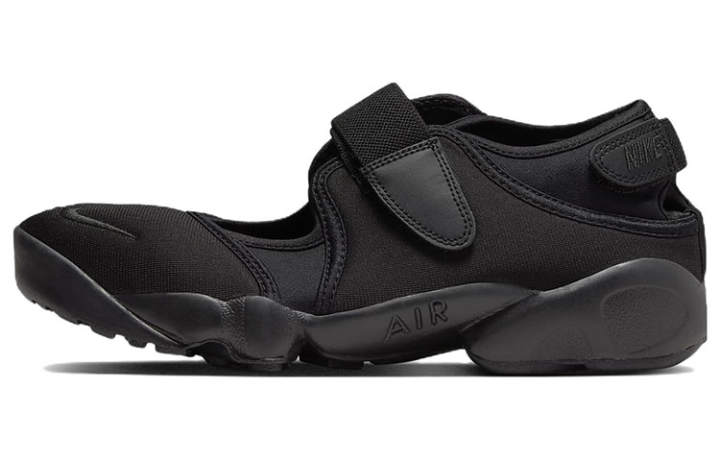Nike Nike Air Rift Triple Black Women's