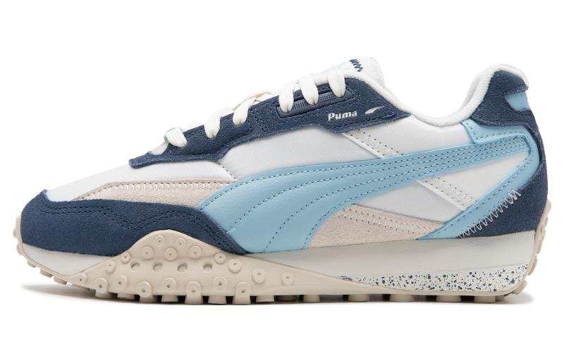PUMA Puma Blktop Rider Warm White Inky Blue