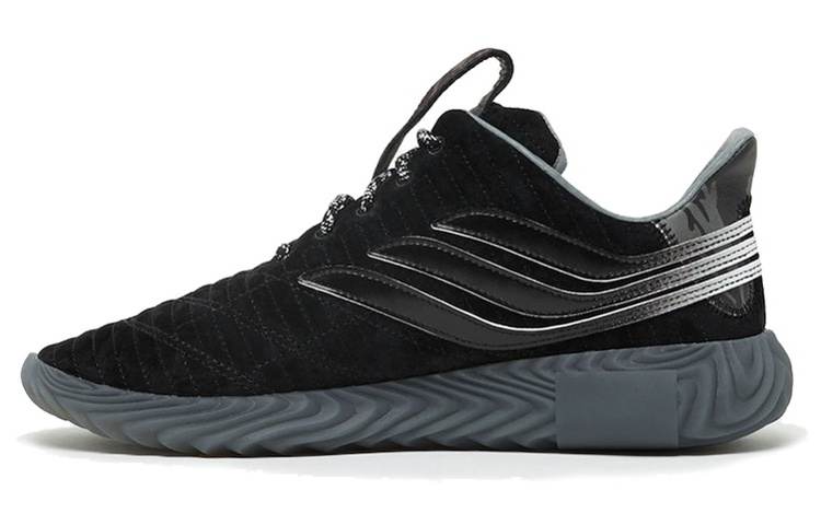 Adidas Originals Stormzy x Adidas Originals Sobakov Comfortable Slip Resistant Lightweight Non slip Lightweight Low top Casual Shoes