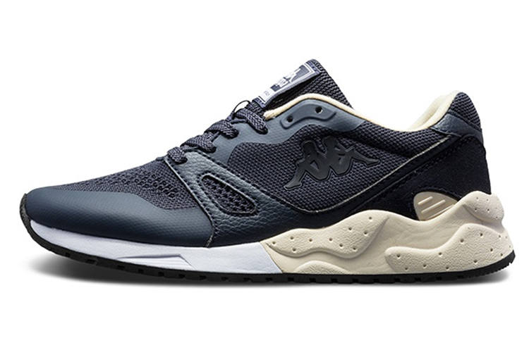 Kappa Casual Shoes Women's Low Top Blue/White/Gray