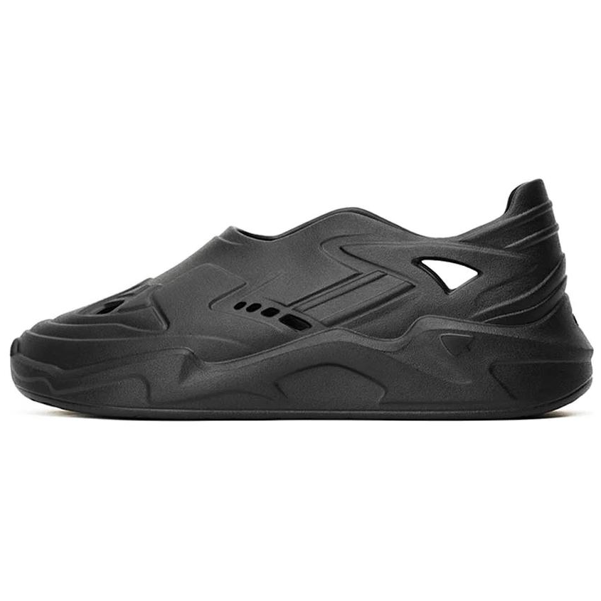 Nike Nike Amzn Pacu Breathable And Lightweight Low top Casual Shoes Unisex Black