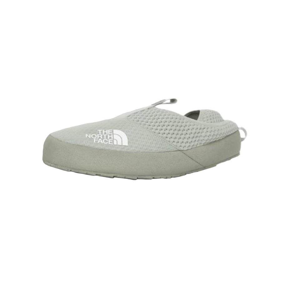THE NORTH FACE Breathable Low top Casual Shoes Unisex Gray Green