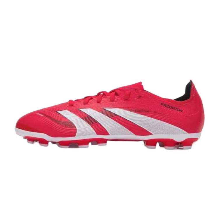 Adidas Adidas PREDATOR LEAGUE Artificial Turf Soccer Shoes Unisex Red