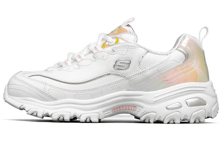 Skechers D'lites 1.0 'White' Women's