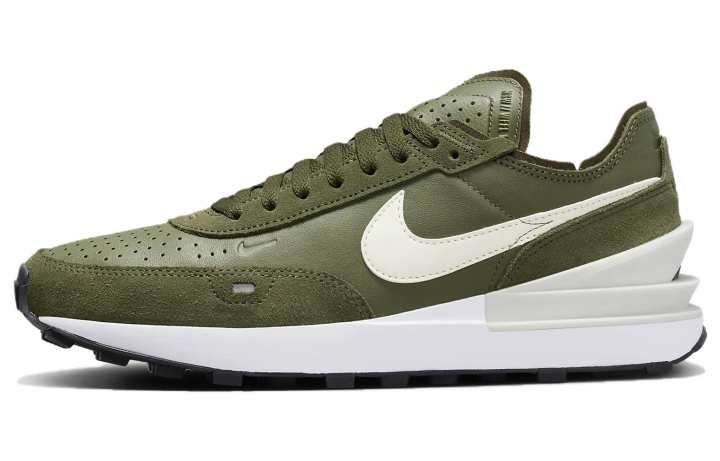 Nike Nike Waffle One Leather 'Medium Olive'