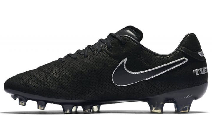 Nike Nike Tiempo Legend Vi Tech Craft 2.0 Fg Black