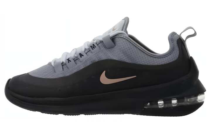 Nike Nike Air Max Axis Wolf Grey Coral Stardust Black Women's
