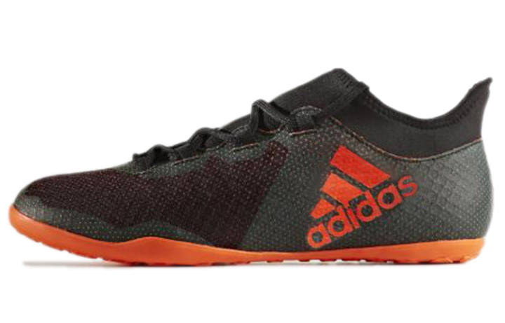 Adidas Adidas X Tango 17.3 In 'Core Black Solar Orange'