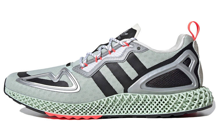 Adidas Originals Adidas Zx 2K 4D 'Faint Green'