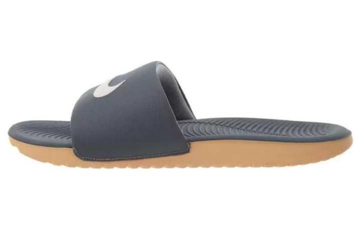 Nike Nike Kawa Slide Gunsmoke Crimson Tint Women's