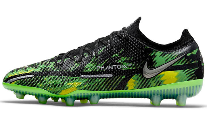 Nike Nike Phantom GT2 Elite Sw Ag Pro 'Black Impact Green'