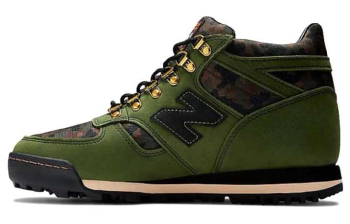 New Balance Rainier Joe Freshgoods x Rainier New Balance 'Lil' Block'