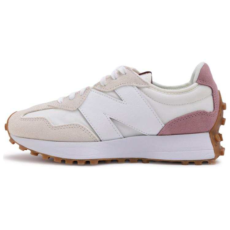New Balance 327 Wmns New Balance 'White Pink' Women's
