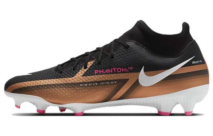 Nike Nike Phantom GT2 Academy Dynamic Fit Mg Generation Pack Metallic Copper
