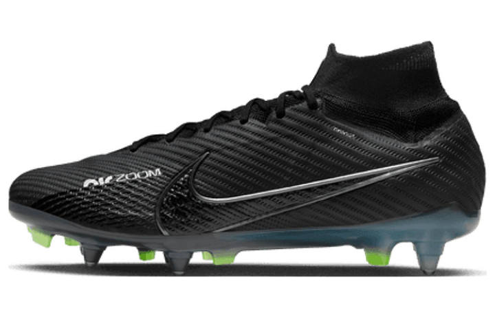 Nike Nike Zoom Mercurial Superfly 9 Elite SG Pro Ac Black White Volt