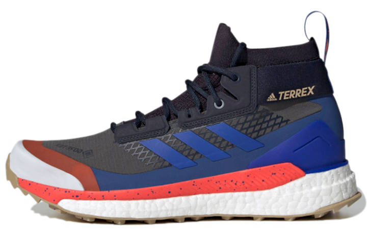 Adidas Adidas Terrex Free Hiker Gtx 'Grey Bold Blue'