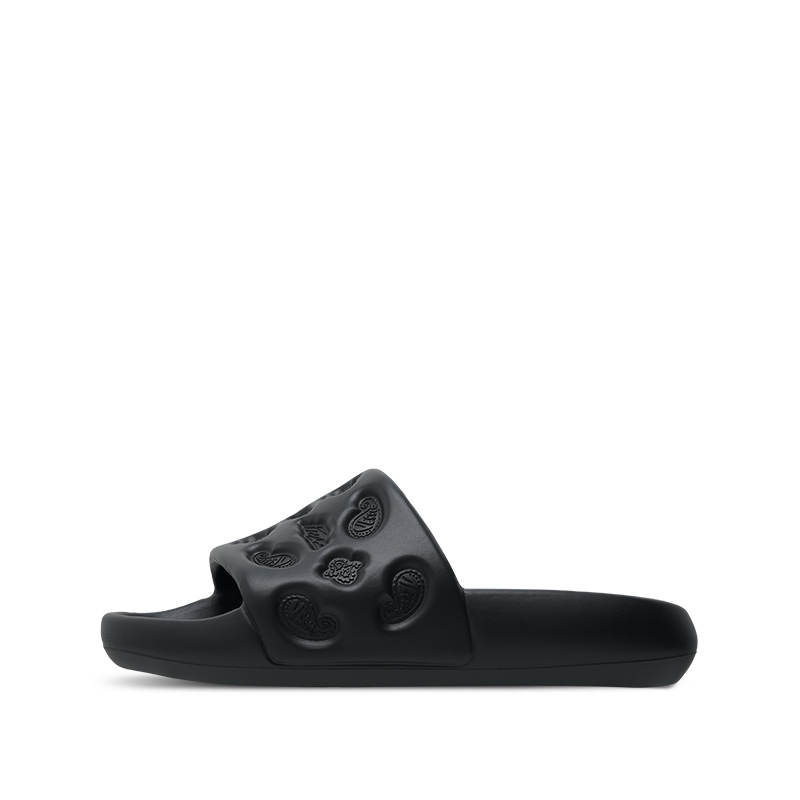 XVESSEL Slide Slippers Unisex Black, White, Red, Blue, Green