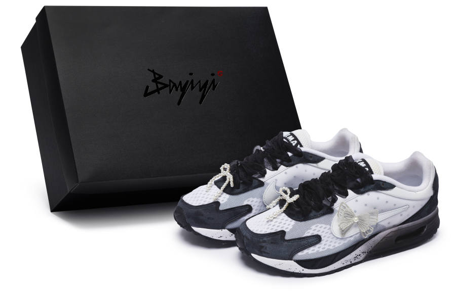 Nike Nike Air Max Solo 811 Manufacturing, Rebellious Teen, Special Shoe Box Slip Resistant Slip Resistant Low top