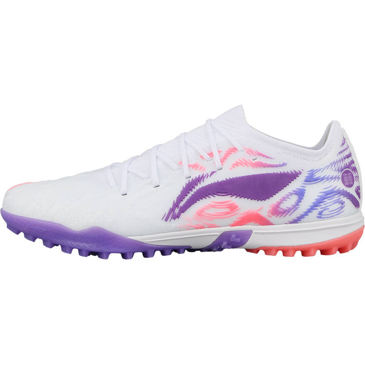 Li-Ning Li Ning TF Turf Artificial Turf, Natural Grass TPU Cushioning, Wear Resistant Soccer Shoes Unisex