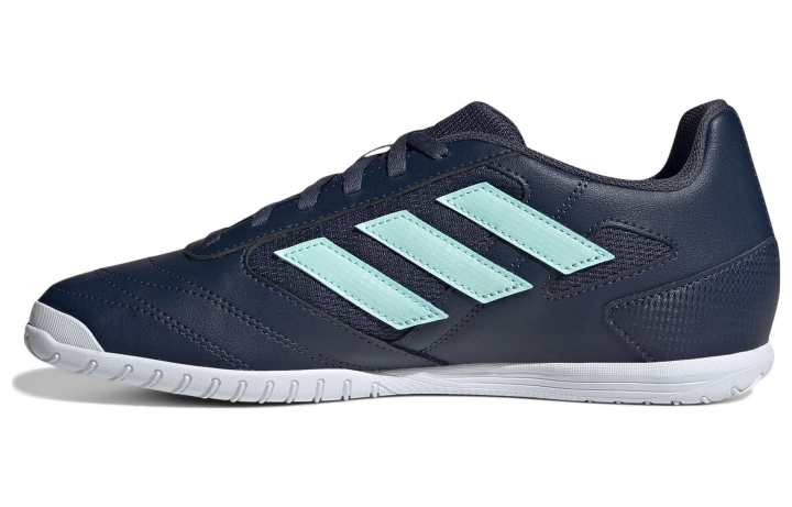 Adidas Adidas Super Sala 2 In 'Navy Blue'