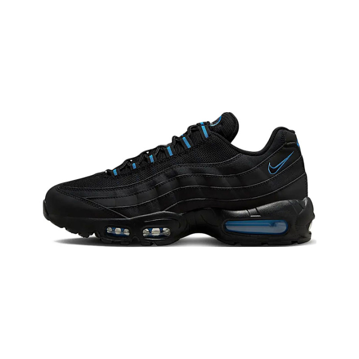 Nike Nike Air Max 95 Black University Blue