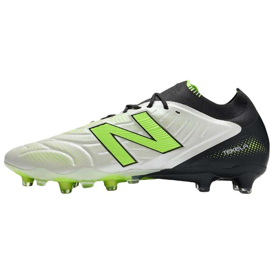 New Balance New Balance FG Firm Ground Leather Support Soccer Shoes Unisex
