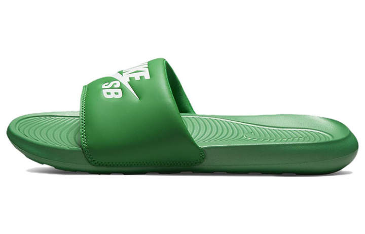 Nike Nike Sb Victori One Slide Lucky Green