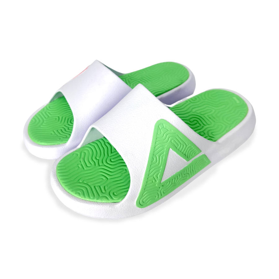 PEAK Tai Ji1.0 Slip Resistant Abrasion Resistant Slip Resistant Abrasion Resistant Slide Slippers Men's