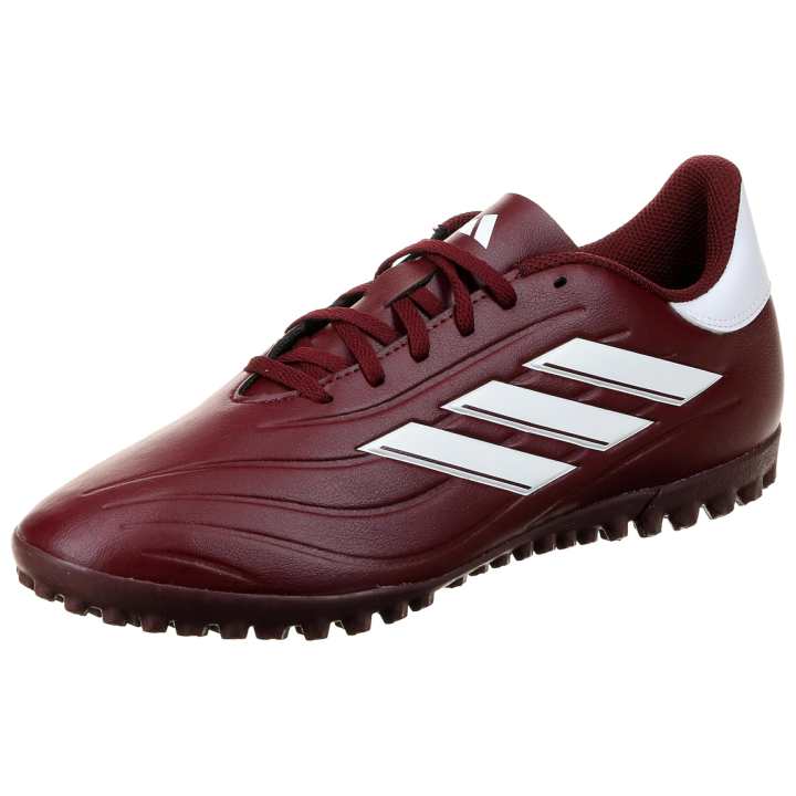Adidas Adidas COPA PURE 2 Slip Resistant Soccer Shoes Men's Dark Red