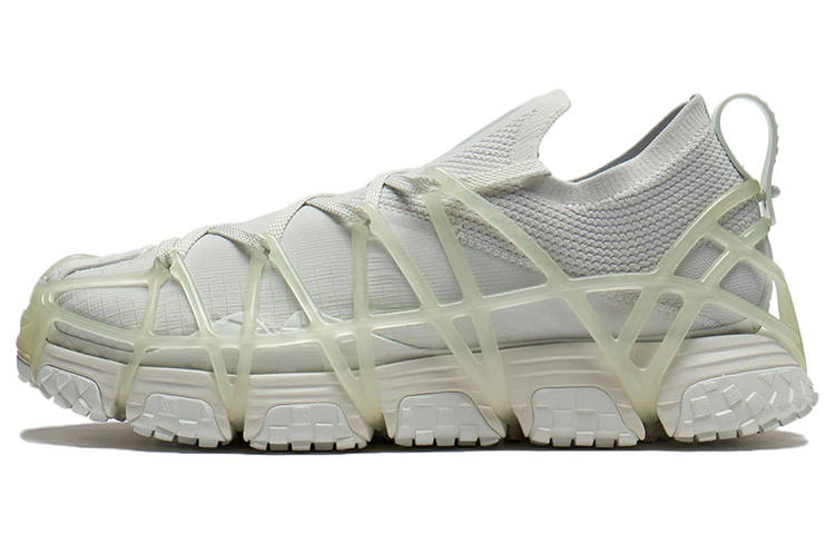 Li-Ning Li Ning Mix ACE Casual Shoes Men's Low Top Frost White