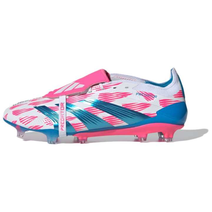 Adidas Predator Elite Adidas Foldover Tongue Fg 'Reemergence Pack'