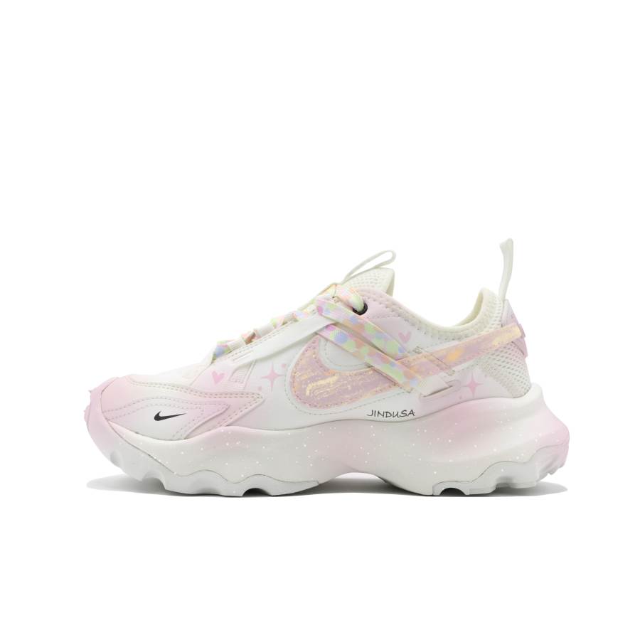 Nike Nike TC 7900 Dreamy Galaxy Slip Resistant Abrasion Resistant Slip Resistant Abrasion Resistant Low top Casual Shoes