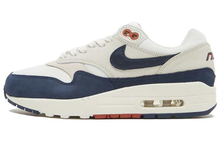 Nike Nike Air Max 1 Lx Obsidian Light Orewood Brown Women's