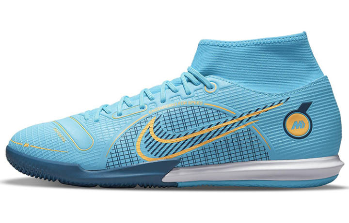 Nike Nike Mercurial Superfly 8 Academy Ic 'Blue White'