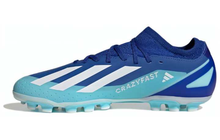 Adidas adidas X Crazyfast.3 AG 'Bright Royal White'