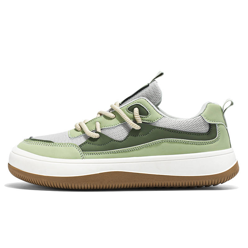 AD Slip Resistant Abrasion Resistant Slip Resistant Abrasion Resistant Low top Casual Shoes Men's