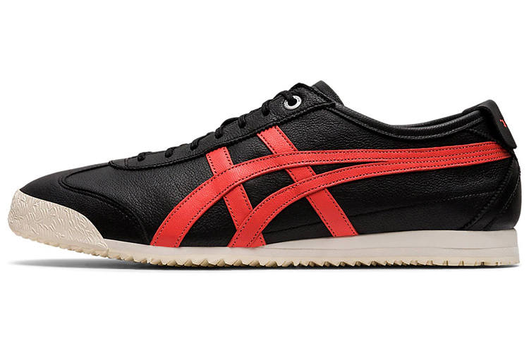 Onitsuka Tiger Onitsuka Tiger Mexico 66 SD Black Red Snapper