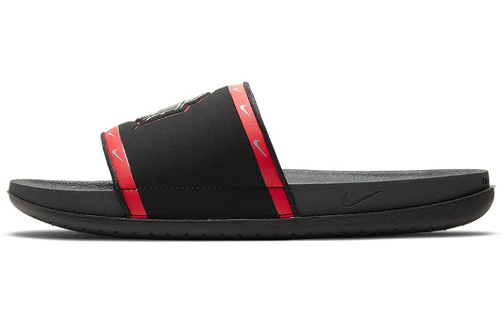 Nike Nike OffCourt Slide 'Ohio State'