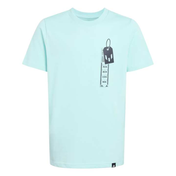Adidas Adidas T Shirt MESSI FUN GRAPHIC Kids'