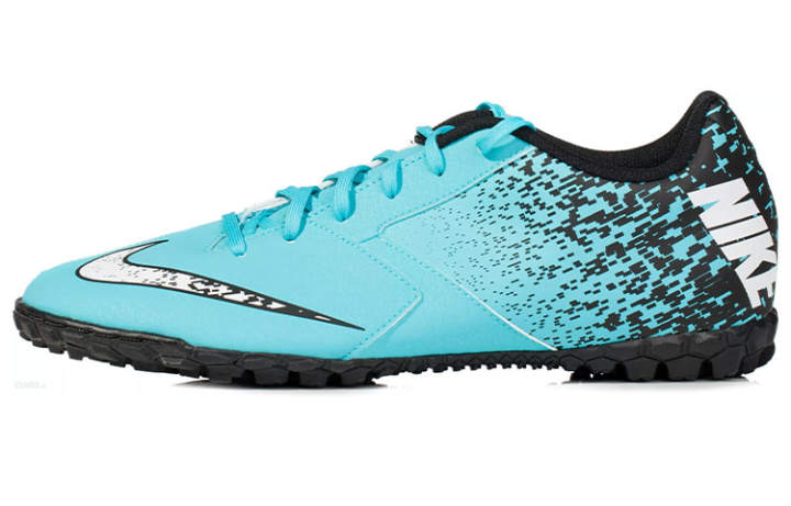 Nike Nike BombaX Tf Low Tops Blue
