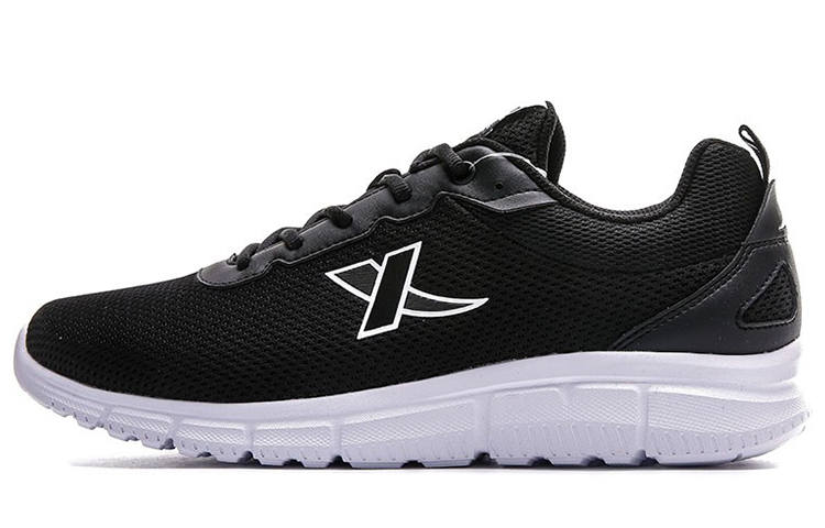 XTEP XTEP Textile, Synthetic Leather Cushioning Abrasion Resistant Lightweight Breathable Coverage