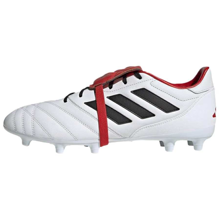 Adidas Adidas COPA GLORO Slip Resistant Abrasion Resistant Slip Resistant Abrasion Resistant Soccer Shoes Men's White