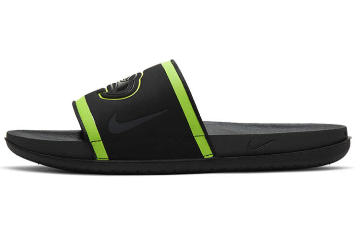 Nike Nike Nfl X OffCourt Slide 'Seattle Seahawks'
